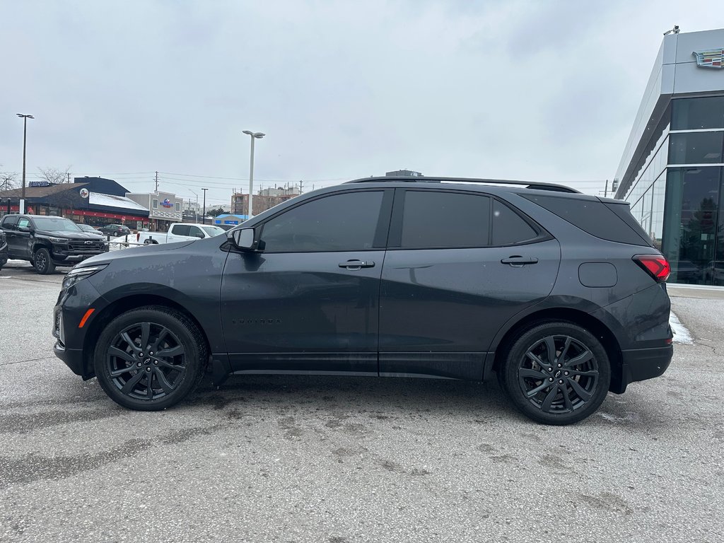 2023 Chevrolet Equinox in Pickering, Ontario - 2 - w1024h768px