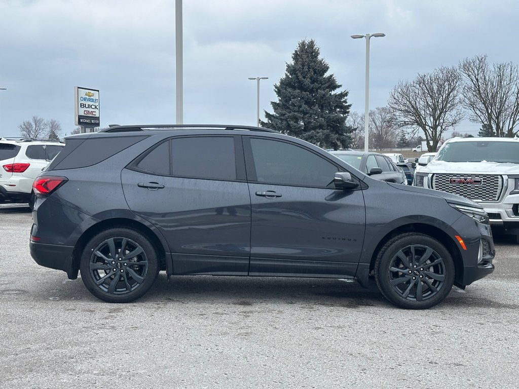 2023 Chevrolet Equinox in Pickering, Ontario - 6 - w1024h768px