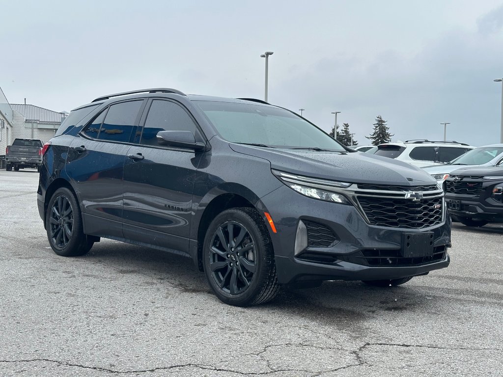 2023 Chevrolet Equinox in Pickering, Ontario - 7 - w1024h768px