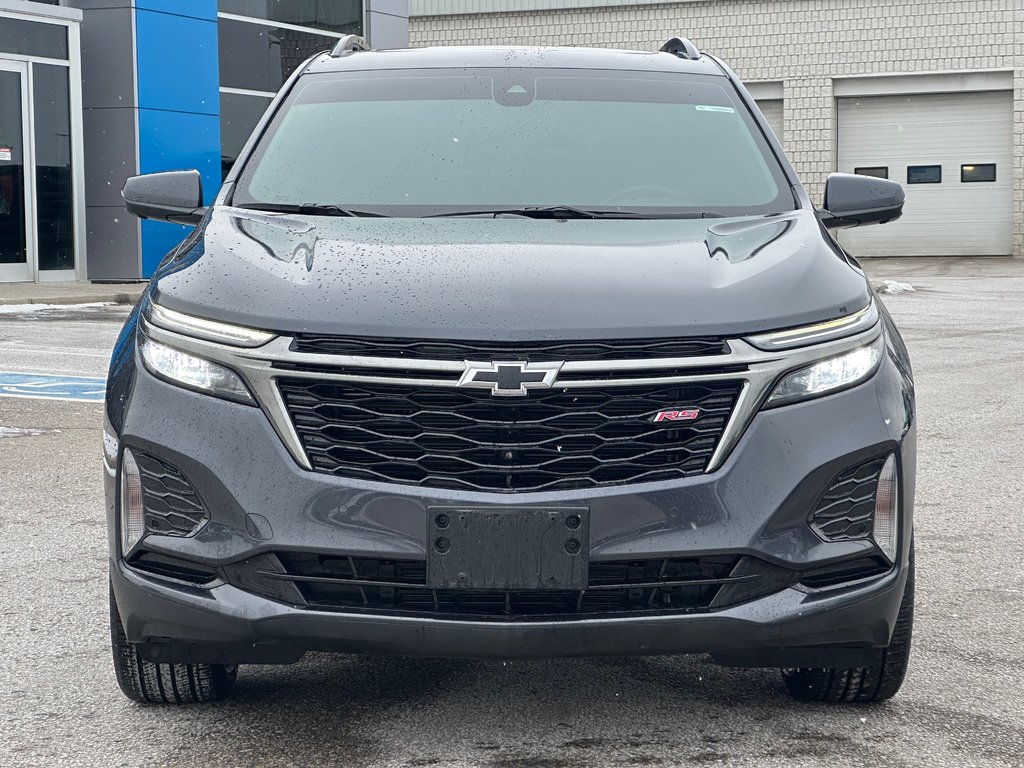 2023 Chevrolet Equinox in Pickering, Ontario - 8 - w1024h768px