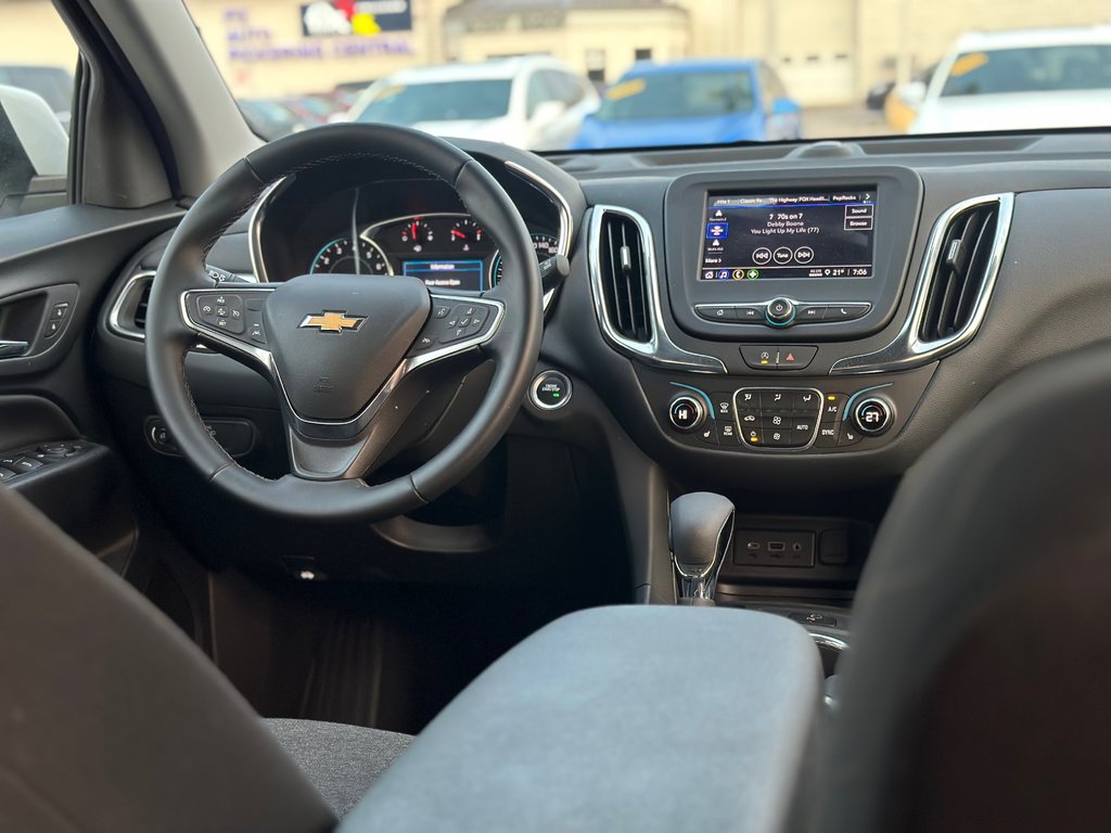 2024 Chevrolet Equinox in Pickering, Ontario - 11 - w1024h768px