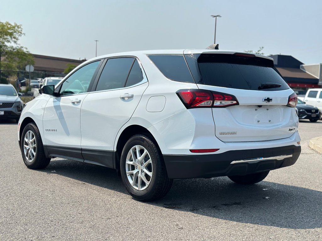 2024 Chevrolet Equinox in Pickering, Ontario - 3 - w1024h768px