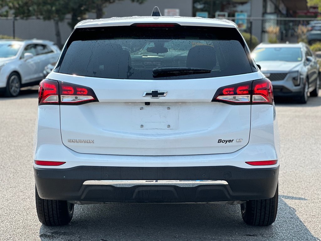 2024 Chevrolet Equinox in Pickering, Ontario - 4 - w1024h768px