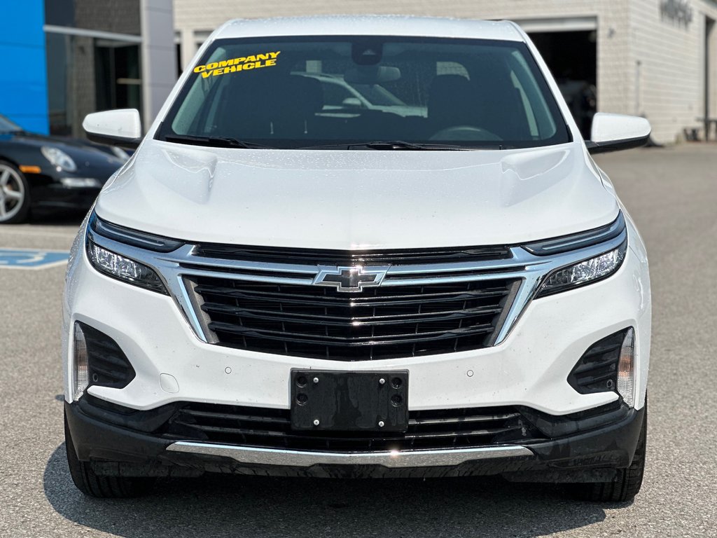 2024 Chevrolet Equinox in Pickering, Ontario - 5 - w1024h768px