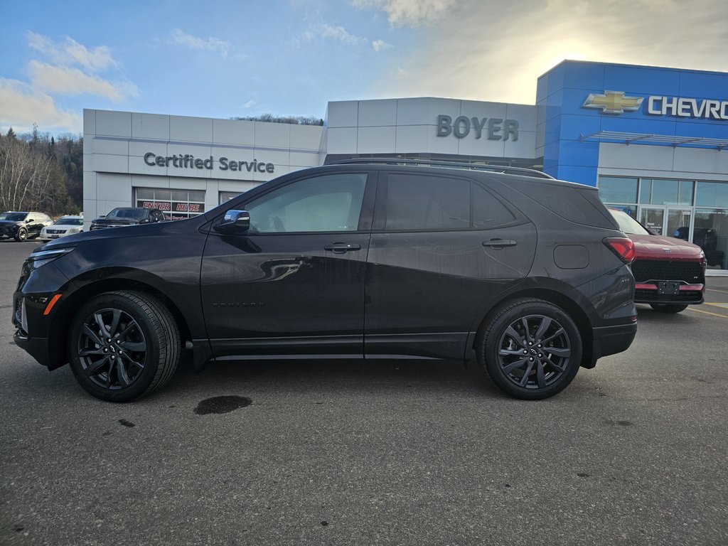 2024 Chevrolet Equinox in Pickering, Ontario - 12 - w1024h768px