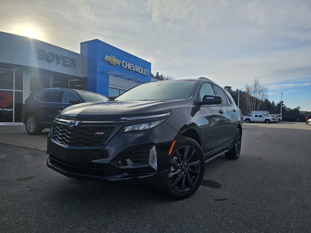 2024 Chevrolet Equinox in Pickering, Ontario - 1 - w1024h768px