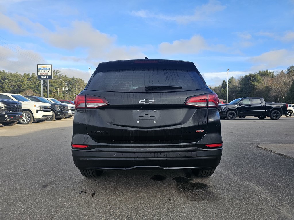 2024 Chevrolet Equinox in Pickering, Ontario - 5 - w1024h768px