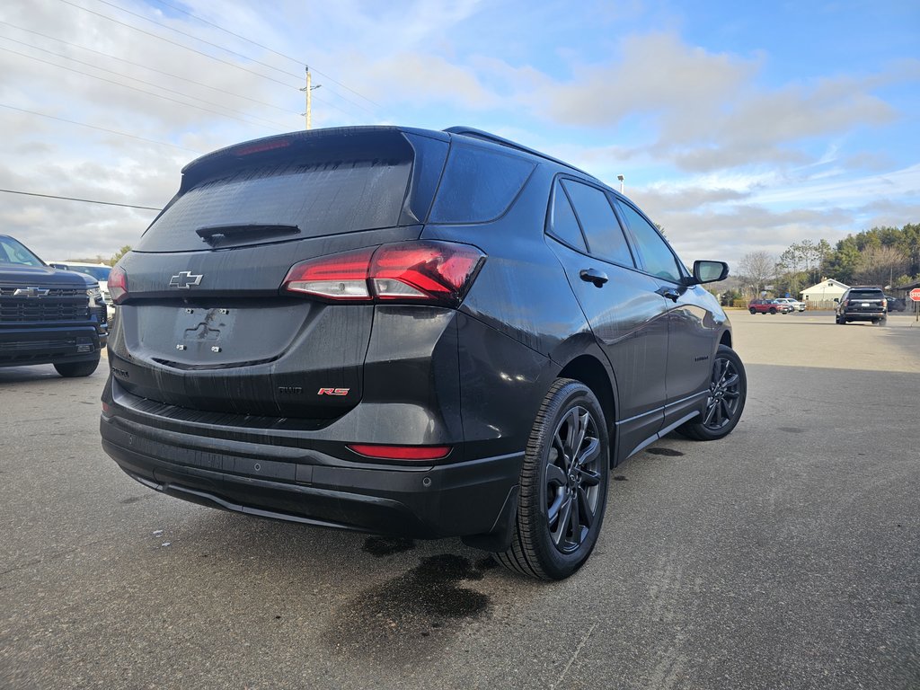 2024 Chevrolet Equinox in Pickering, Ontario - 4 - w1024h768px