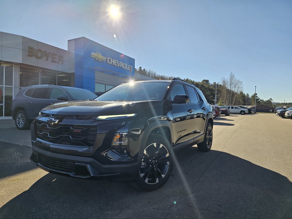 2025 Chevrolet Equinox in Pickering, Ontario - 1 - w1024h768px