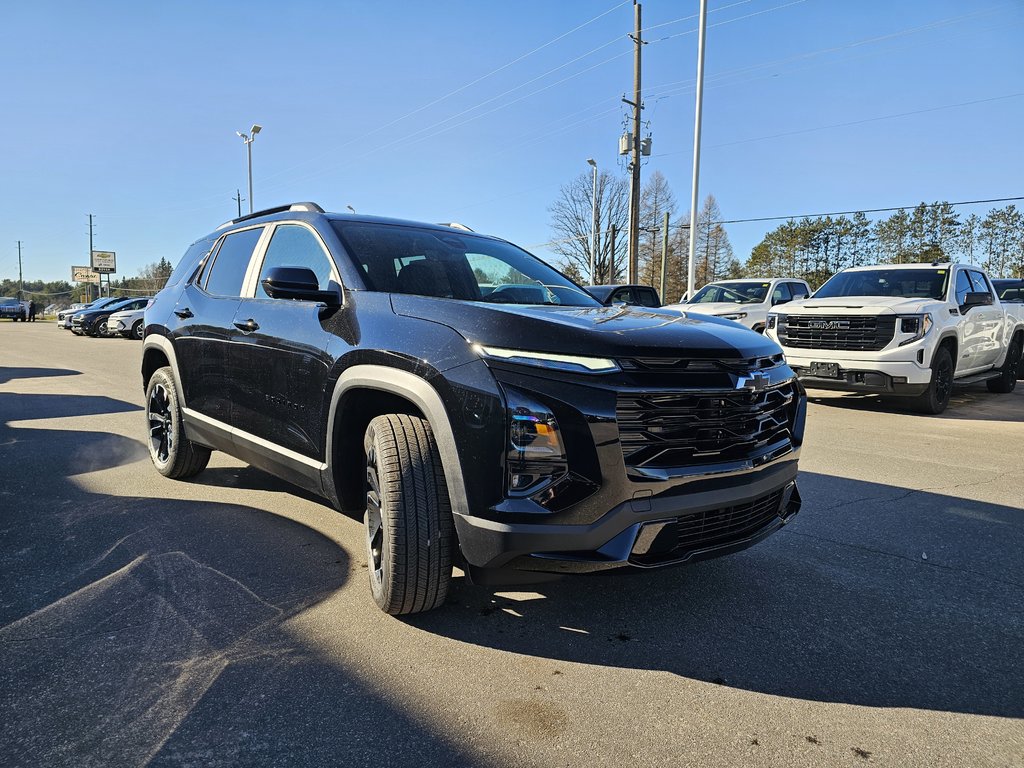 2025 Chevrolet Equinox in Pickering, Ontario - 3 - w1024h768px