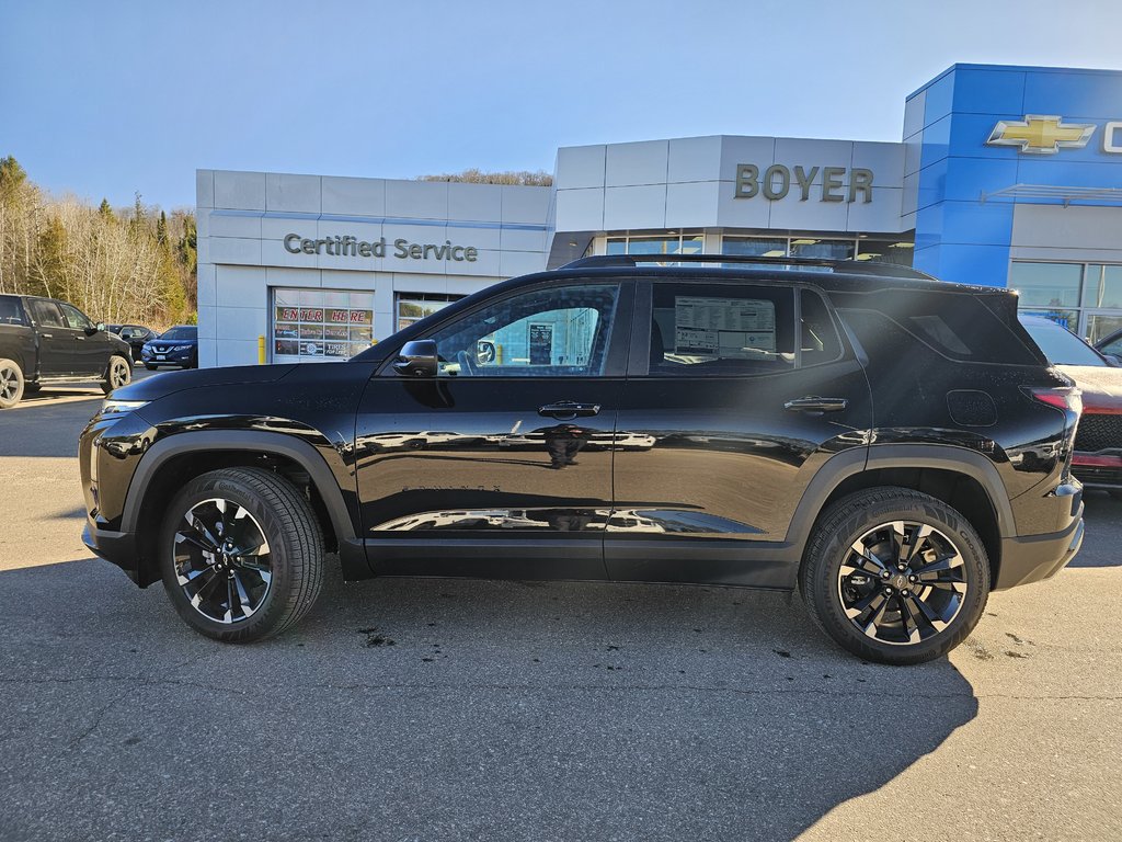 2025 Chevrolet Equinox in Pickering, Ontario - 10 - w1024h768px