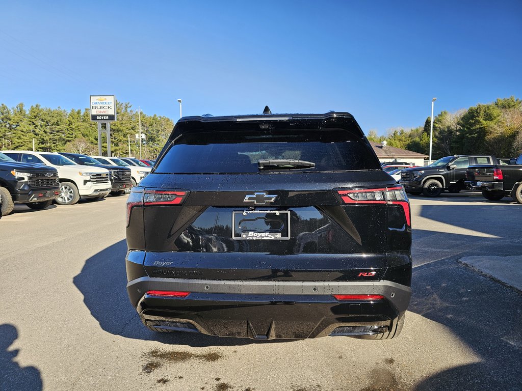 2025 Chevrolet Equinox in Pickering, Ontario - 5 - w1024h768px