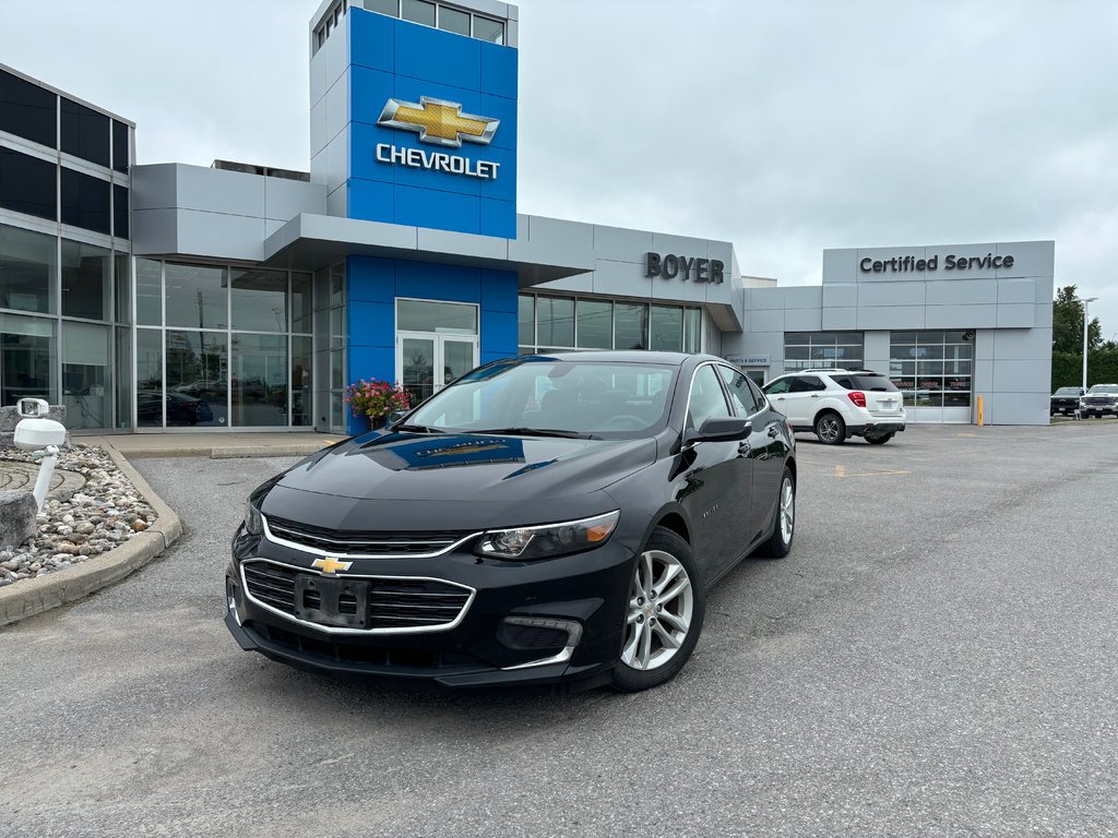 2016 Chevrolet Malibu in Pickering, Ontario - 1 - w1024h768px