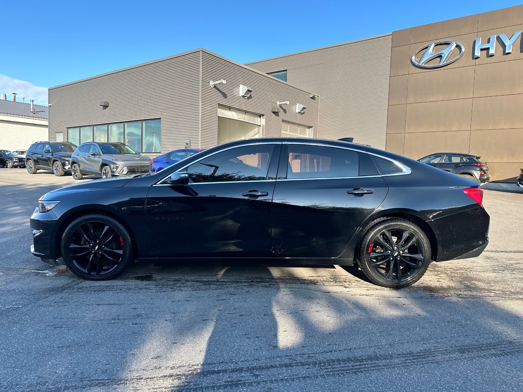 2018 Chevrolet Malibu in Pickering, Ontario - 2 - w1024h768px