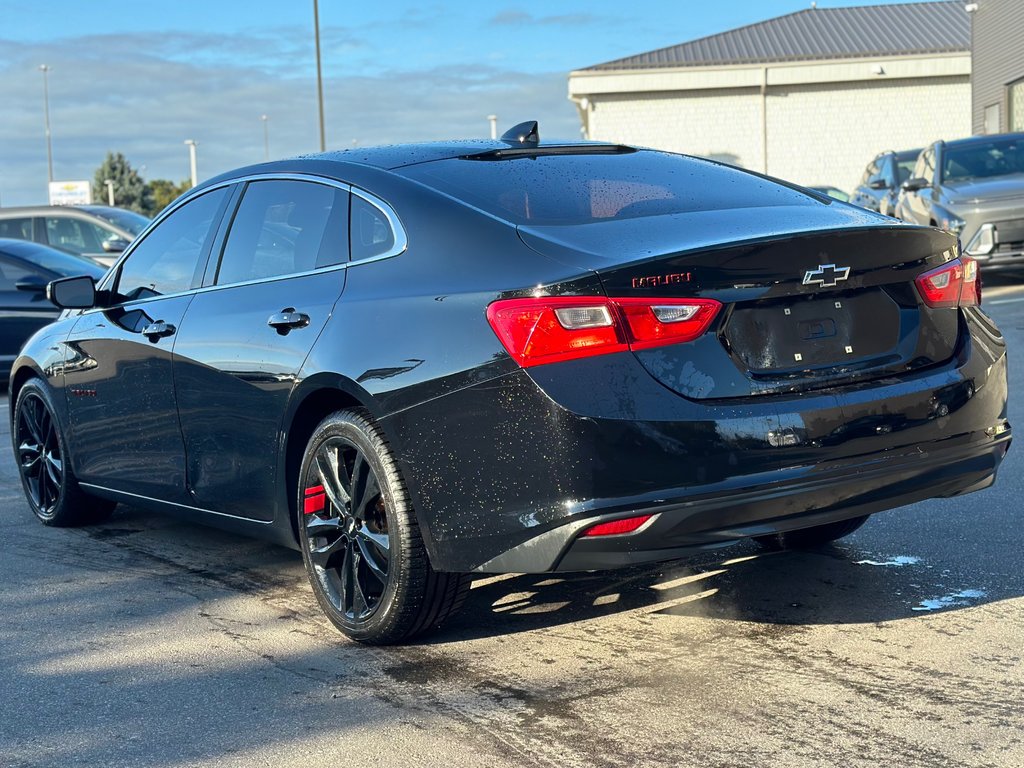 2018 Chevrolet Malibu in Pickering, Ontario - 3 - w1024h768px