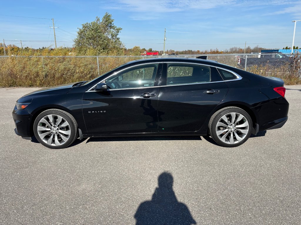 2018 Chevrolet Malibu in Lindsay, Ontario - 5 - w1024h768px