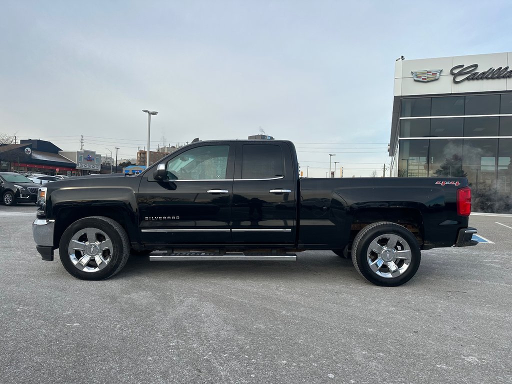 2016 Chevrolet Silverado 1500 LTZ in Pickering, Ontario - 2 - w1024h768px