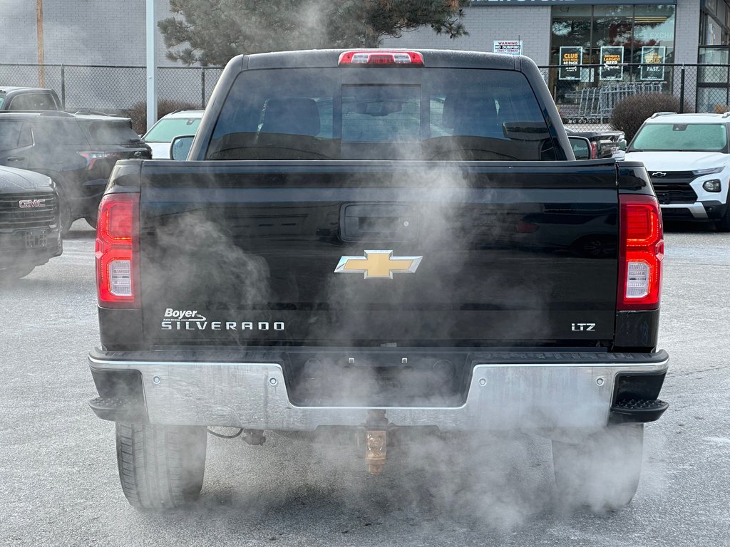 2016 Chevrolet Silverado 1500 LTZ in Pickering, Ontario - 4 - w1024h768px