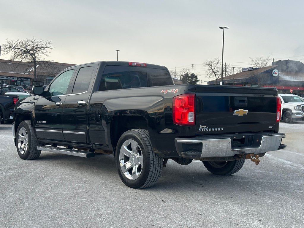 2016 Chevrolet Silverado 1500 LTZ in Pickering, Ontario - 3 - w1024h768px