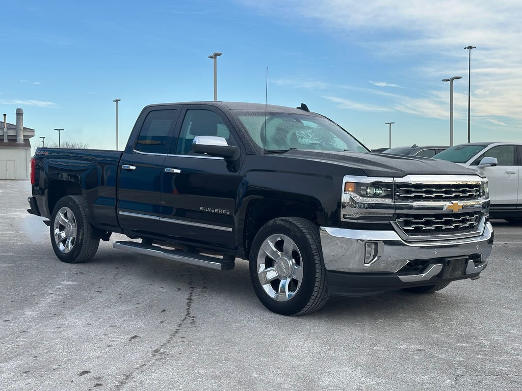 2016 Chevrolet Silverado 1500 LTZ in Pickering, Ontario - 7 - w1024h768px