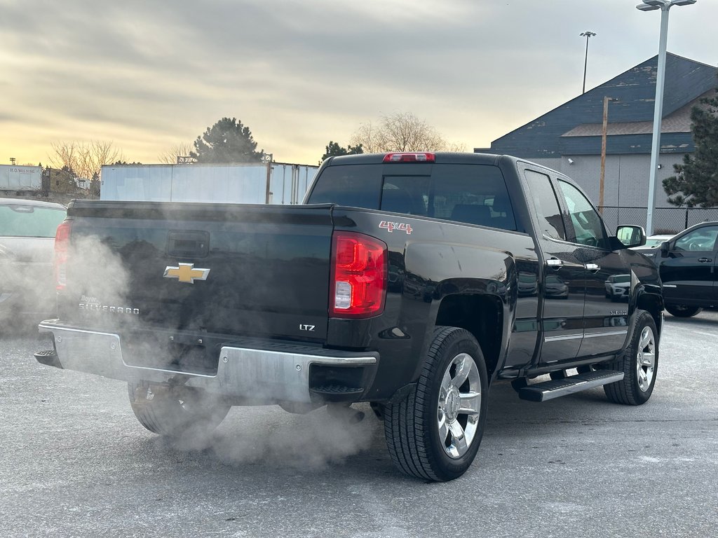 2016 Chevrolet Silverado 1500 LTZ in Pickering, Ontario - 5 - w1024h768px