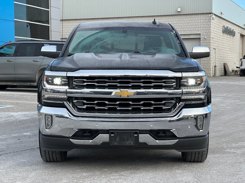 2016 Chevrolet Silverado 1500 LTZ in Pickering, Ontario - 8 - w1024h768px