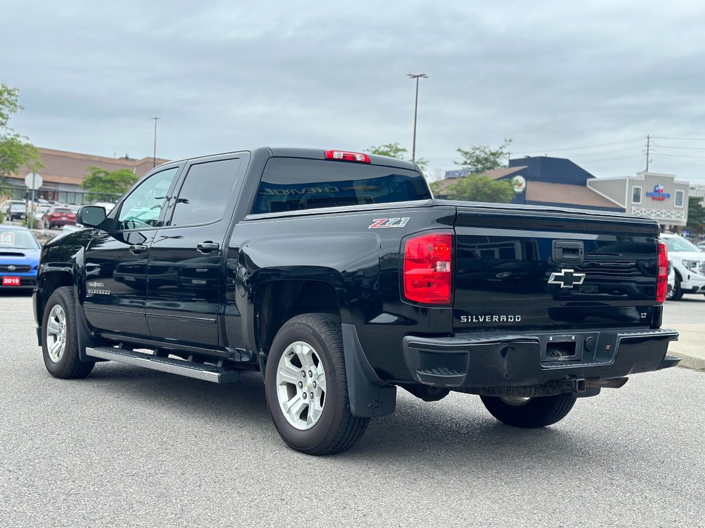 2017 Chevrolet Silverado 1500 in Pickering, Ontario - 3 - w1024h768px