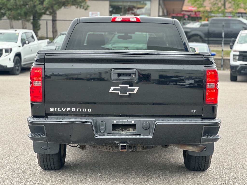 2017 Chevrolet Silverado 1500 in Pickering, Ontario - 4 - w1024h768px