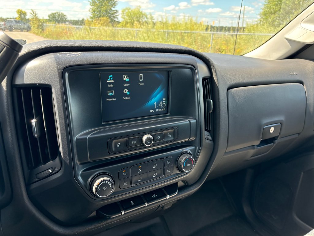 2017 Chevrolet Silverado 1500 in Lindsay, Ontario - 12 - w1024h768px