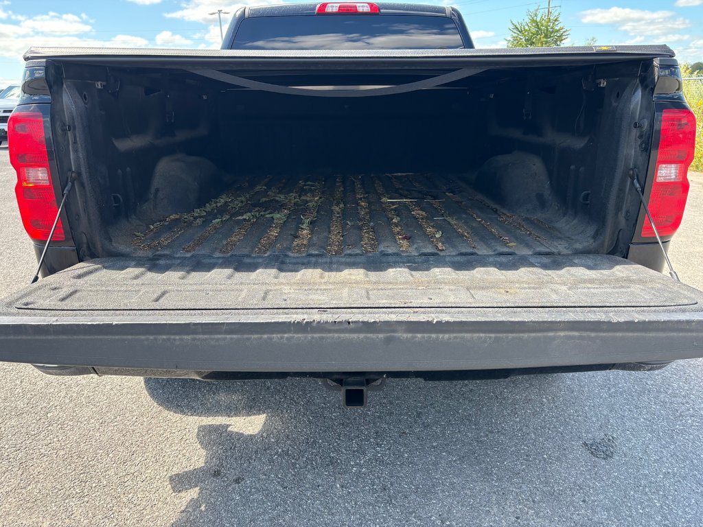 2017 Chevrolet Silverado 1500 in Lindsay, Ontario - 8 - w1024h768px