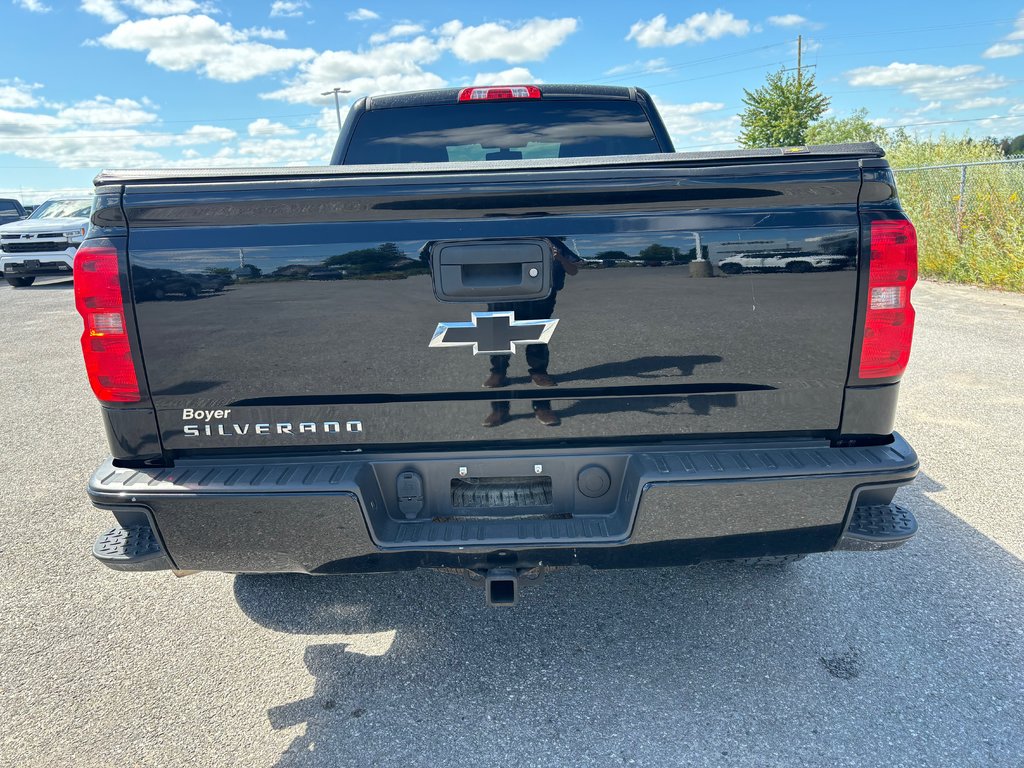 2017 Chevrolet Silverado 1500 in Lindsay, Ontario - 7 - w1024h768px