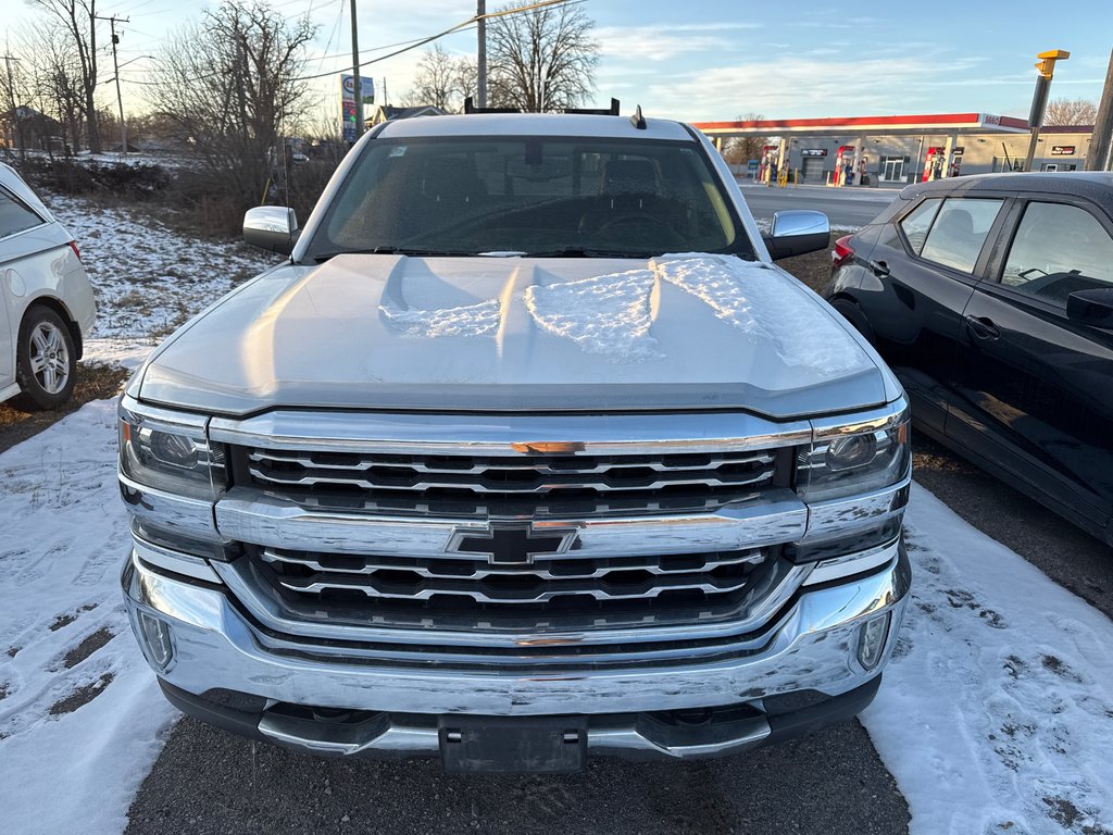 2017 Chevrolet Silverado 1500 in Pickering, Ontario - 2 - w1024h768px