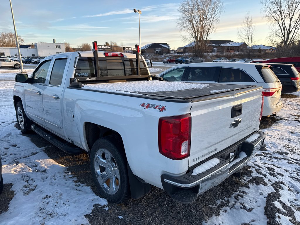 2017 Chevrolet Silverado 1500 in Pickering, Ontario - 6 - w1024h768px