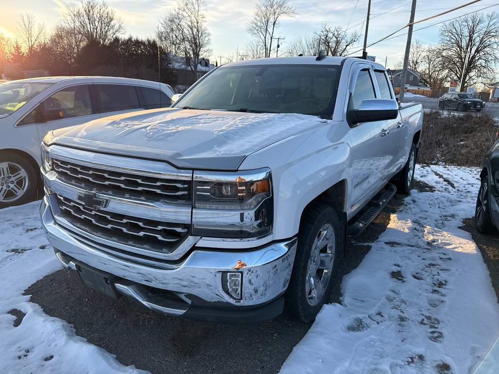 2017 Chevrolet Silverado 1500 in Pickering, Ontario - 7 - w1024h768px