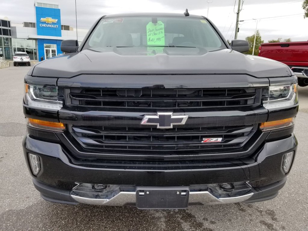 Boyer Chevrolet Lindsay in Lindsay | 2017 Chevrolet Silverado 1500 LT ...