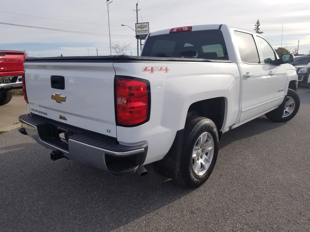 Boyer Chevrolet Lindsay | 2017 Chevrolet Silverado 1500 LT True North ...