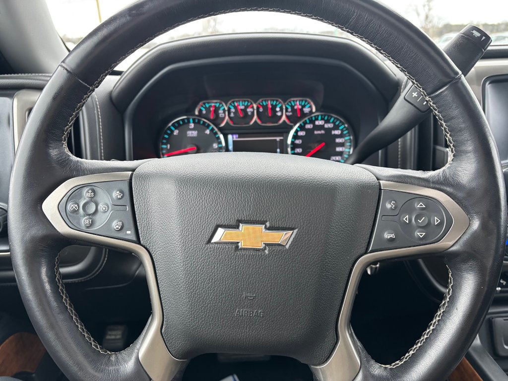 2018 Chevrolet Silverado 1500 in Lindsay, Ontario - 17 - w1024h768px