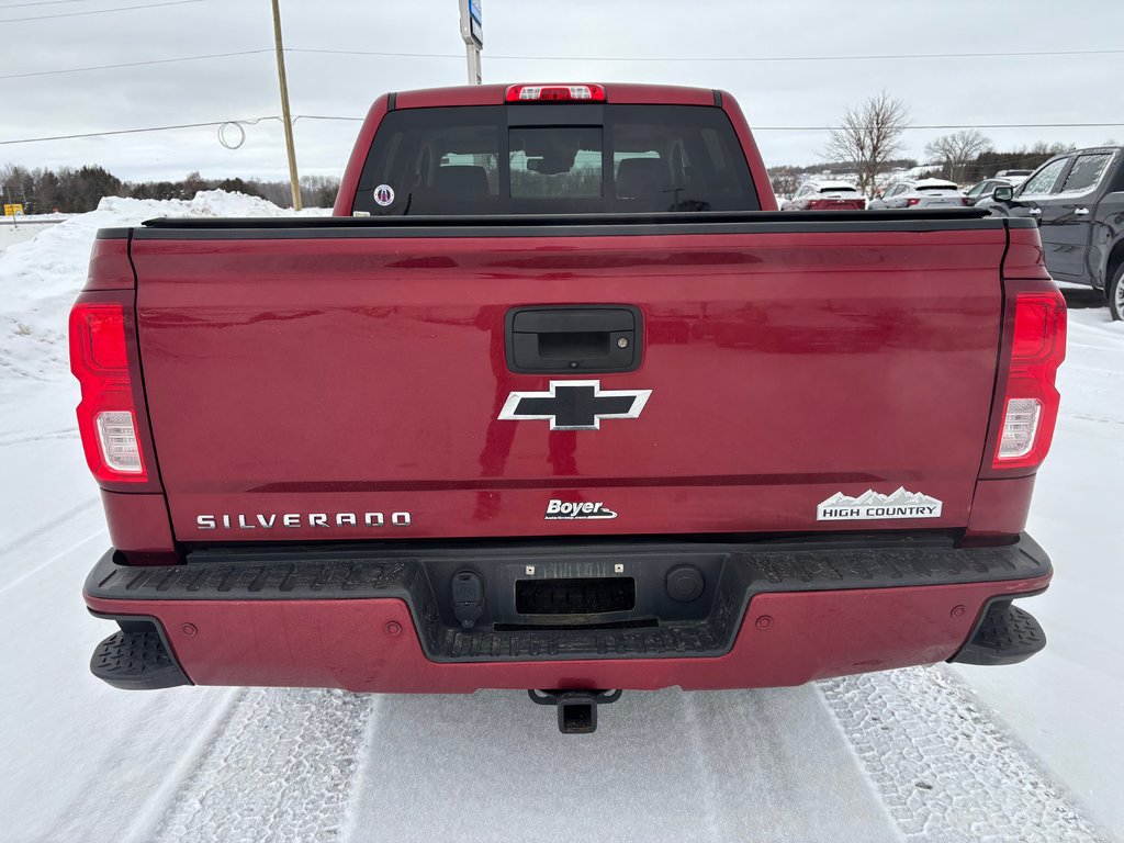 2018 Chevrolet Silverado 1500 in Lindsay, Ontario - 7 - w1024h768px