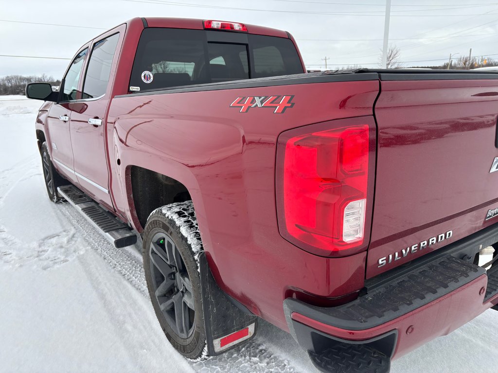 2018 Chevrolet Silverado 1500 in Lindsay, Ontario - 6 - w1024h768px