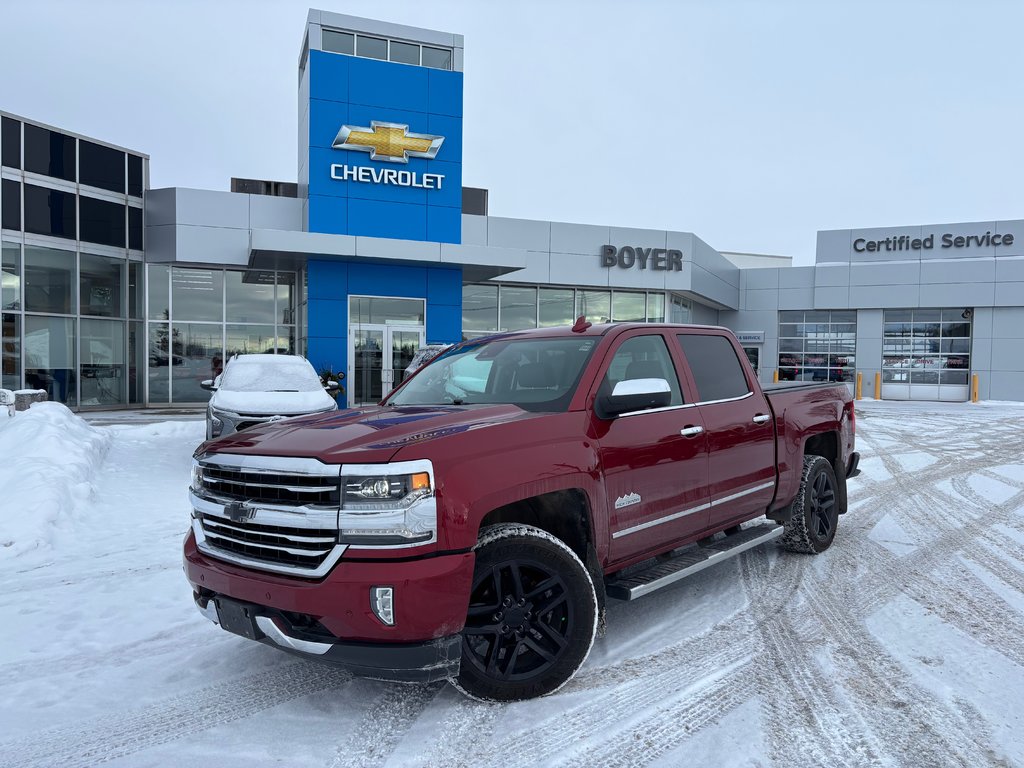 2018 Chevrolet Silverado 1500 in Lindsay, Ontario - 1 - w1024h768px