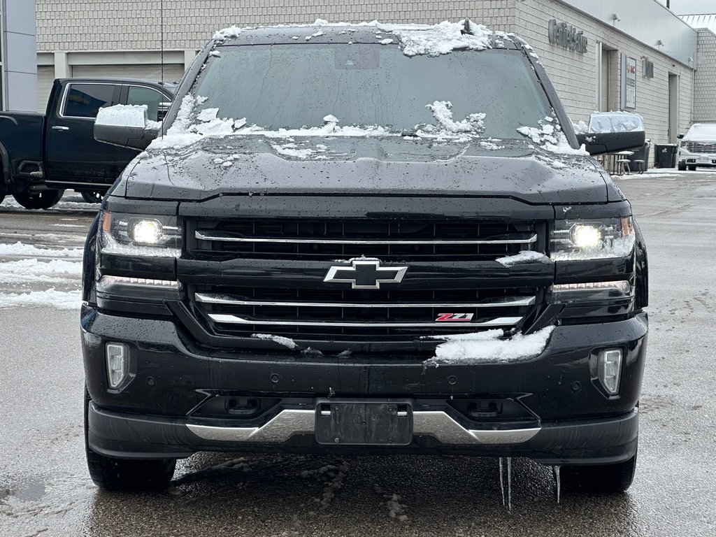 2018 Chevrolet Silverado 1500 in Pickering, Ontario - 8 - w1024h768px