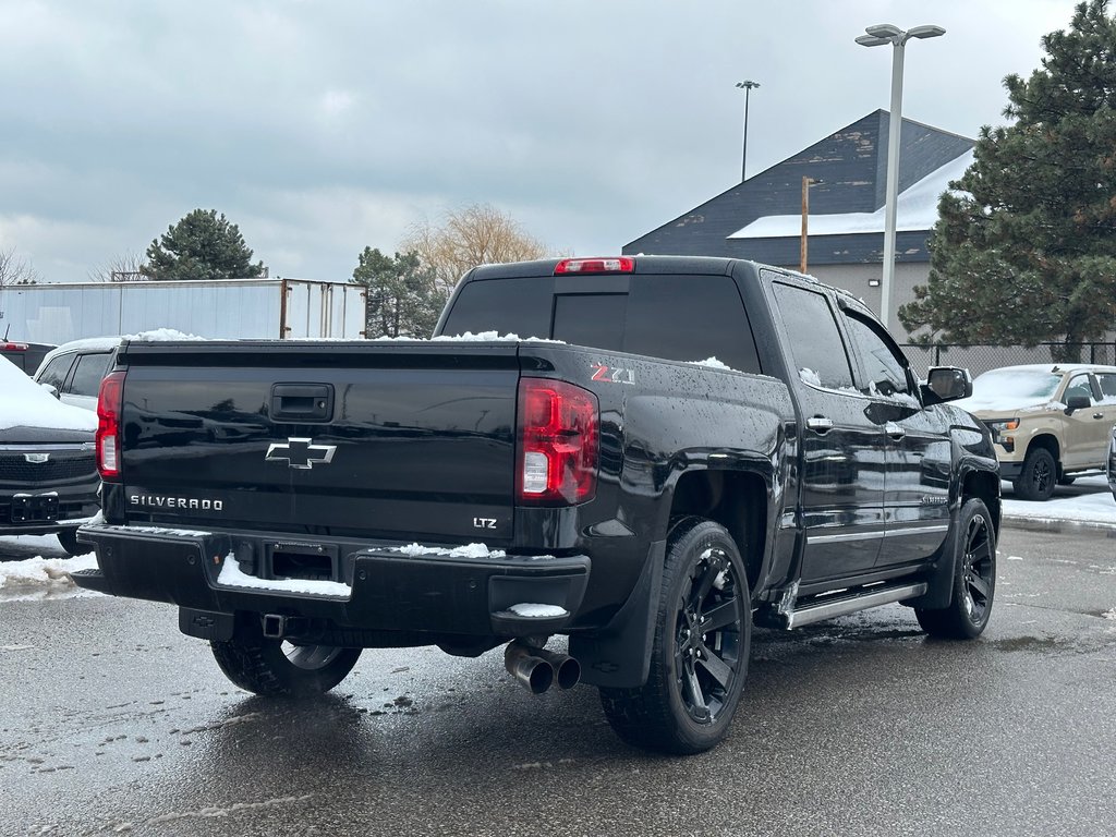 2018 Chevrolet Silverado 1500 in Pickering, Ontario - 5 - w1024h768px