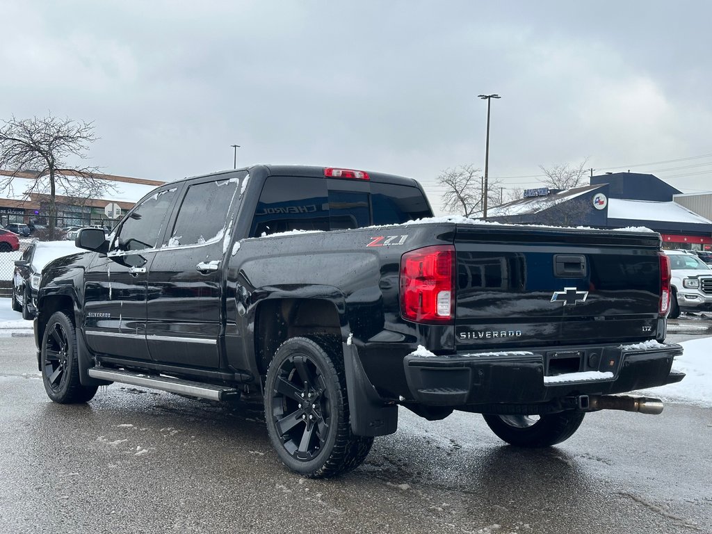 2018 Chevrolet Silverado 1500 in Pickering, Ontario - 3 - w1024h768px