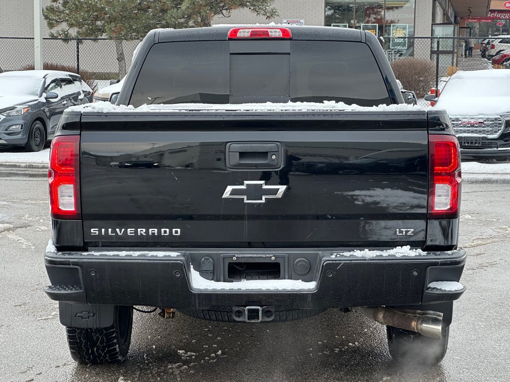 2018 Chevrolet Silverado 1500 in Pickering, Ontario - 4 - w1024h768px