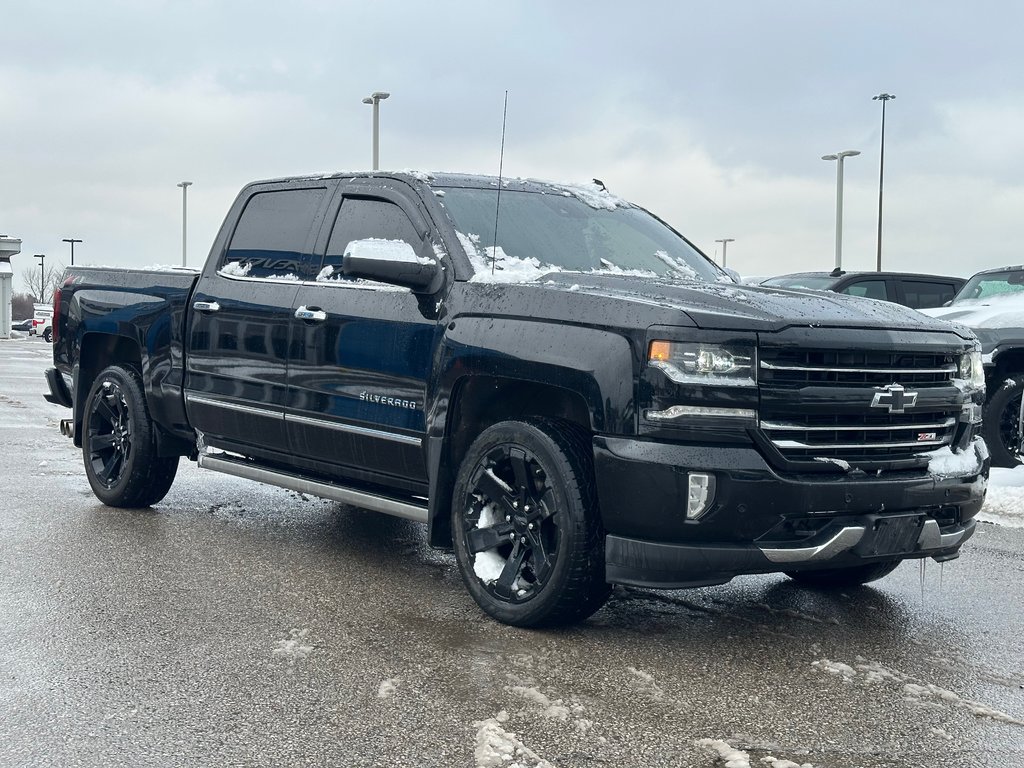 2018 Chevrolet Silverado 1500 in Pickering, Ontario - 7 - w1024h768px