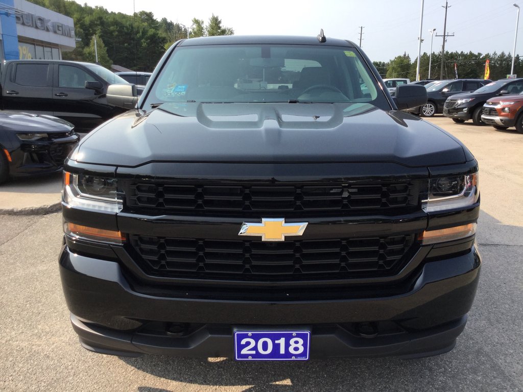 Boyer Chevrolet Buick GMC (Bancroft) Ltd | 2018 Chevrolet Silverado ...