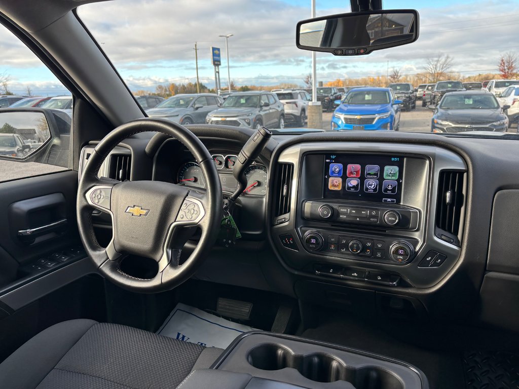 2019 Chevrolet Silverado 1500 in Lindsay, Ontario - 10 - w1024h768px