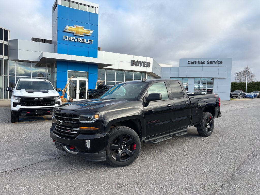 2019 Chevrolet Silverado 1500 in Lindsay, Ontario - 1 - w1024h768px