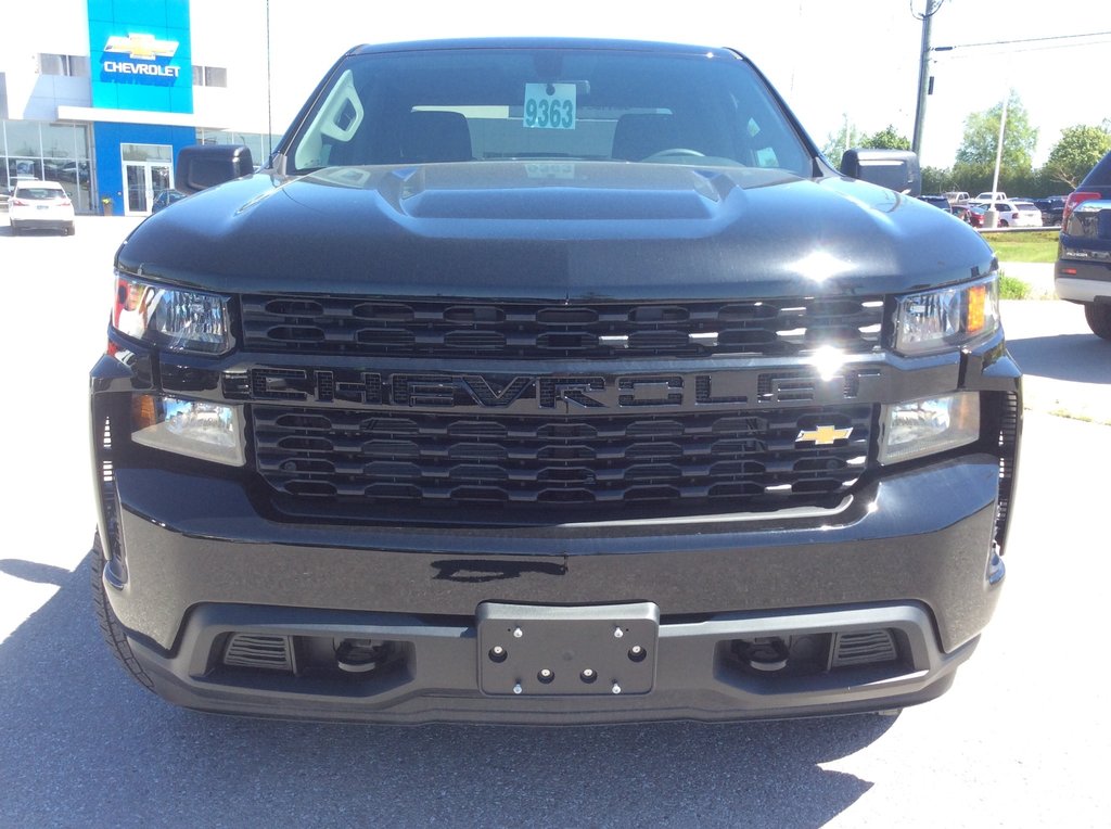 2019 Chevrolet Silverado 1500 in Pickering, Ontario - 8 - w1024h768px