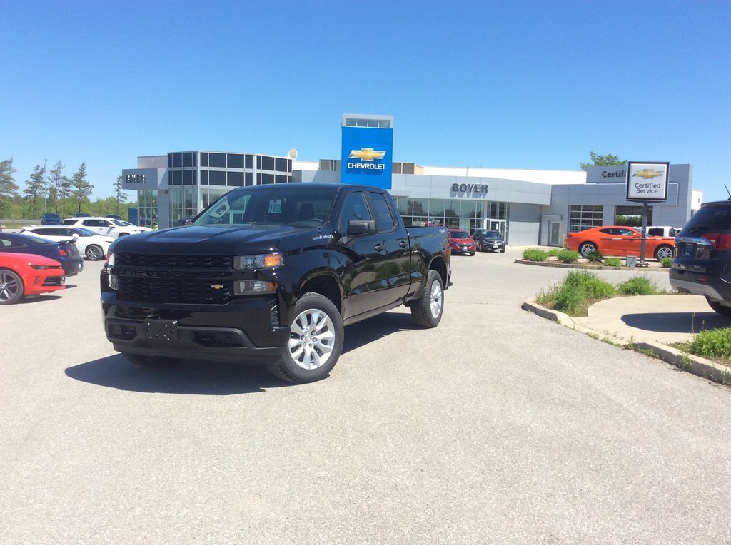 2019 Chevrolet Silverado 1500 in Pickering, Ontario - 19 - w1024h768px